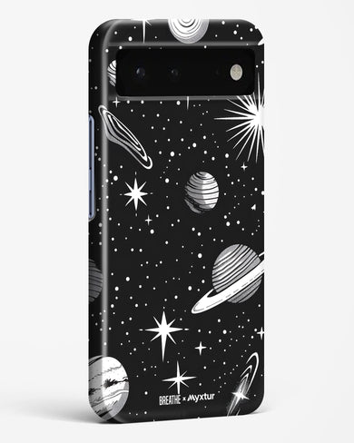 Doodle Verse [BREATHE] Hard Case Phone Cover-(Google)