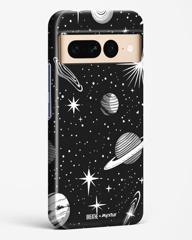 Doodle Verse [BREATHE] Hard Case Phone Cover-(Google)