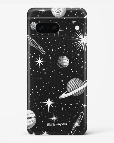 Doodle Verse [BREATHE] Hard Case Phone Cover-(Google)