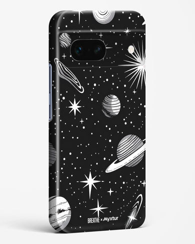 Doodle Verse [BREATHE] Hard Case Phone Cover-(Google)