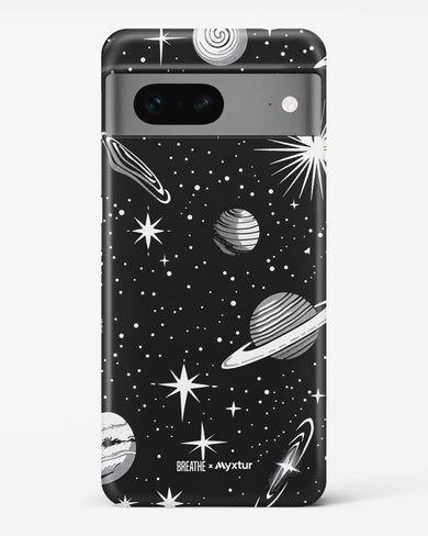 Doodle Verse [BREATHE] Hard Case Phone Cover-(Google)