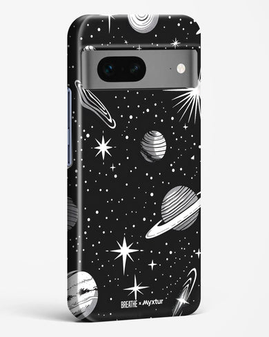 Doodle Verse [BREATHE] Hard Case Phone Cover-(Google)