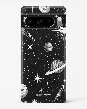 Doodle Verse [BREATHE] Hard Case Phone Cover (Google)