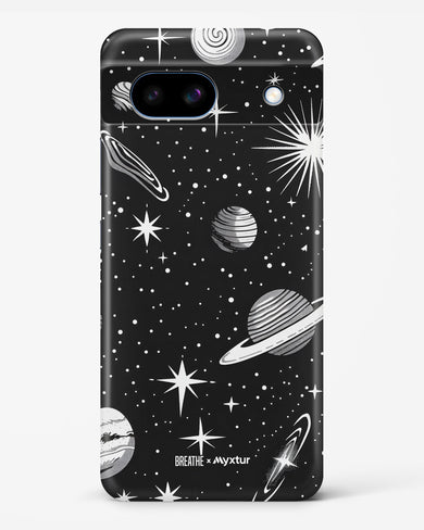 Doodle Verse [BREATHE] Hard Case Phone Cover (Google)