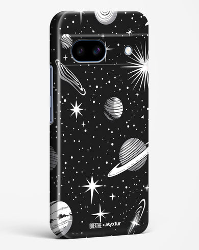 Doodle Verse [BREATHE] Hard Case Phone Cover (Google)