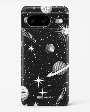 Doodle Verse [BREATHE] Hard Case Phone Cover-(Google)