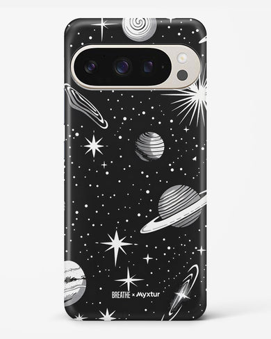 Doodle Verse [BREATHE] Hard Case Phone Cover (Google)