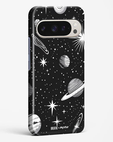 Doodle Verse [BREATHE] Hard Case Phone Cover (Google)