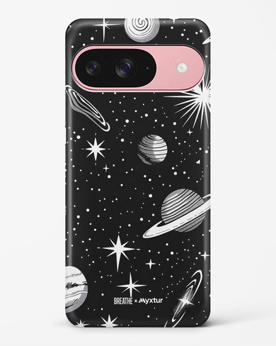 Doodle Verse [BREATHE] Hard Case Phone Cover (Google)