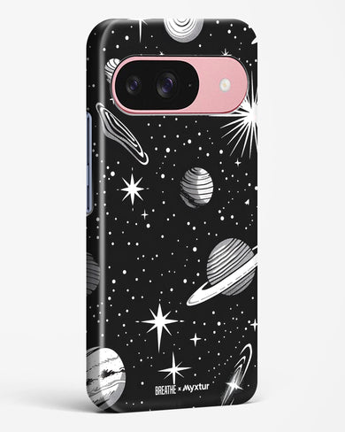 Doodle Verse [BREATHE] Hard Case Phone Cover (Google)