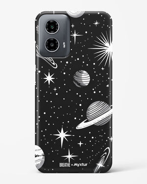 Doodle Verse [BREATHE] Hard Case Phone Cover (Motorola)