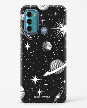 Doodle Verse [BREATHE] Hard Case Phone Cover (Motorola)