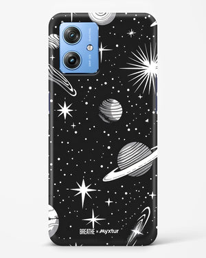 Doodle Verse [BREATHE] Hard Case Phone Cover (Motorola)