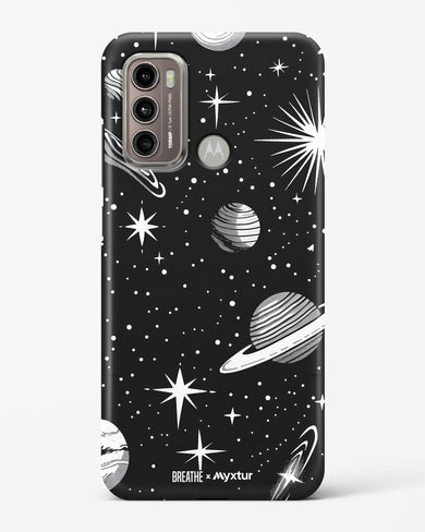 Doodle Verse [BREATHE] Hard Case Phone Cover (Motorola)