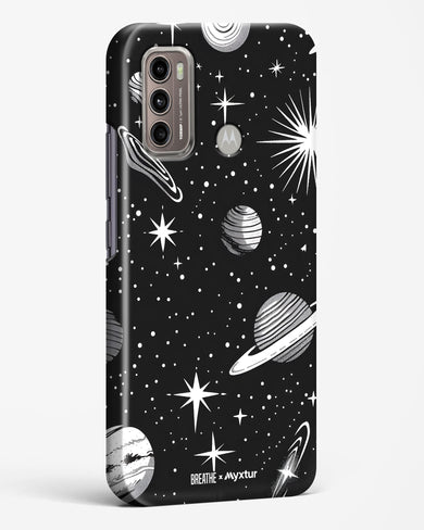 Doodle Verse [BREATHE] Hard Case Phone Cover (Motorola)