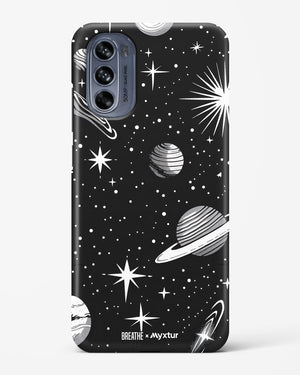 Doodle Verse [BREATHE] Hard Case Phone Cover (Motorola)
