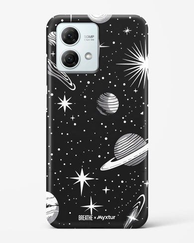 Doodle Verse [BREATHE] Hard Case Phone Cover (Motorola)