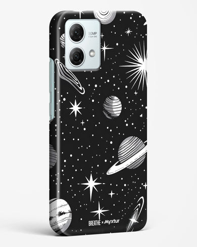 Doodle Verse [BREATHE] Hard Case Phone Cover (Motorola)