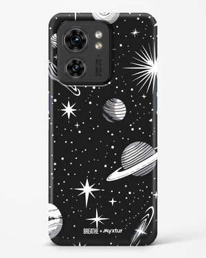 Doodle Verse [BREATHE] Hard Case Phone Cover (Motorola)