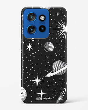 Doodle Verse [BREATHE] Hard Case Phone Cover (Motorola)