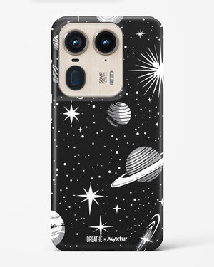Doodle Verse [BREATHE] Hard Case Phone Cover (Motorola)