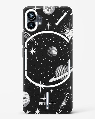 Doodle Verse [BREATHE] Hard Case Phone Cover-(Nothing)