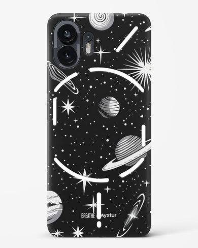Doodle Verse [BREATHE] Hard Case Phone Cover (Nothing)