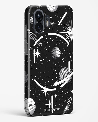 Doodle Verse [BREATHE] Hard Case Phone Cover (Nothing)
