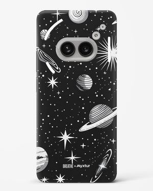 Doodle Verse [BREATHE] Hard Case Phone Cover (Nothing)