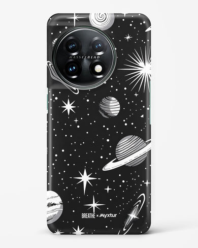 Doodle Verse [BREATHE] Hard Case Phone Cover-(OnePlus)