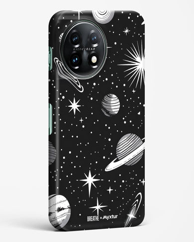 Doodle Verse [BREATHE] Hard Case Phone Cover-(OnePlus)