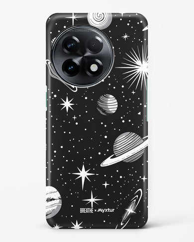 Doodle Verse [BREATHE] Hard Case Phone Cover-(OnePlus)