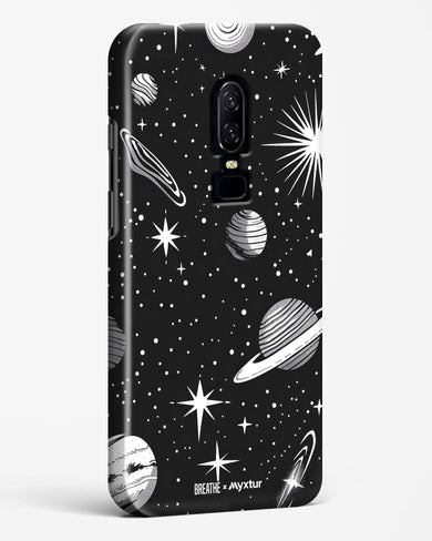 Doodle Verse [BREATHE] Hard Case Phone Cover-(OnePlus)