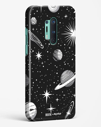 Doodle Verse [BREATHE] Hard Case Phone Cover-(OnePlus)