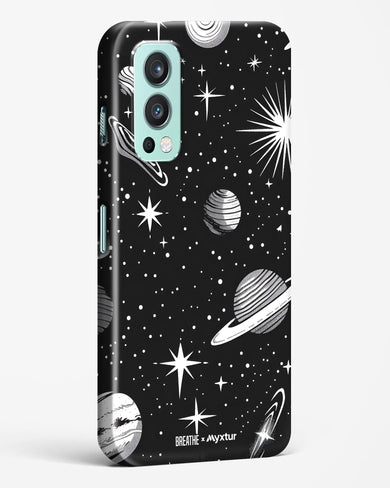 Doodle Verse [BREATHE] Hard Case Phone Cover (OnePlus)