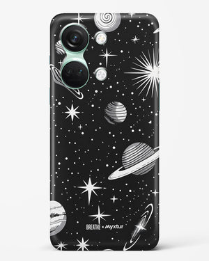 Doodle Verse [BREATHE] Hard Case Phone Cover (OnePlus)