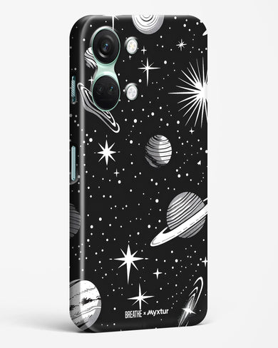Doodle Verse [BREATHE] Hard Case Phone Cover (OnePlus)