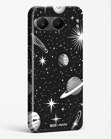 Doodle Verse [BREATHE] Hard Case Phone Cover (OnePlus)