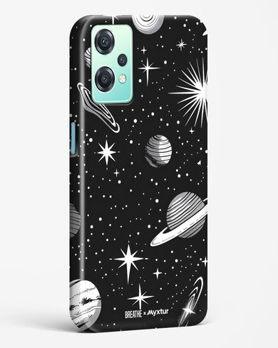 Doodle Verse [BREATHE] Hard Case Phone Cover (OnePlus)