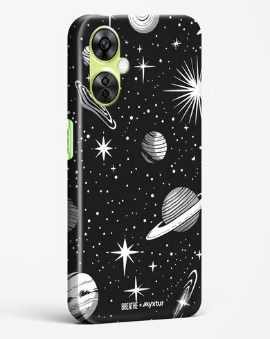 Doodle Verse [BREATHE] Hard Case Phone Cover (OnePlus)