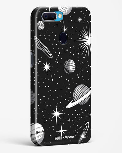 Doodle Verse [BREATHE] Hard Case Phone Cover (Oppo)