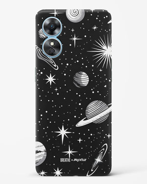 Doodle Verse [BREATHE] Hard Case Phone Cover-(Oppo)