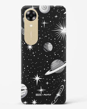 Doodle Verse [BREATHE] Hard Case Phone Cover (Oppo)