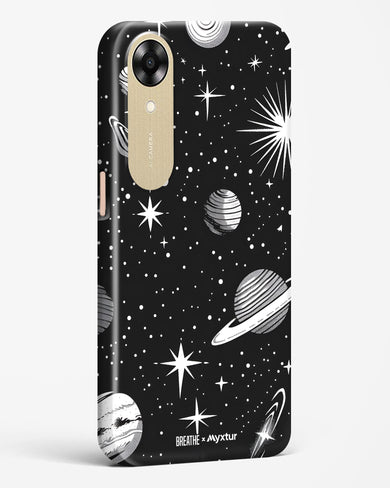 Doodle Verse [BREATHE] Hard Case Phone Cover-(Oppo)