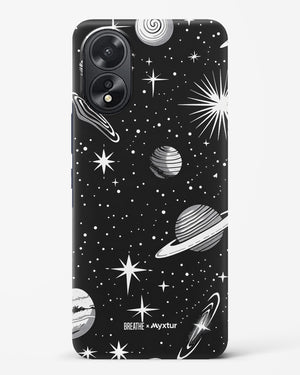 Doodle Verse [BREATHE] Hard Case Phone Cover (Oppo)