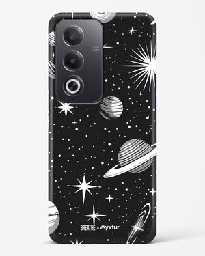 Doodle Verse [BREATHE] Hard Case Phone Cover (Oppo)