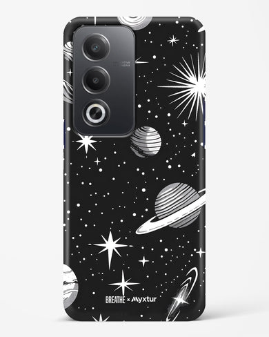 Doodle Verse [BREATHE] Hard Case Phone Cover (Oppo)