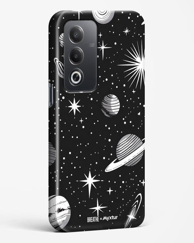 Doodle Verse [BREATHE] Hard Case Phone Cover (Oppo)