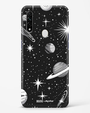 Doodle Verse [BREATHE] Hard Case Phone Cover (Oppo)