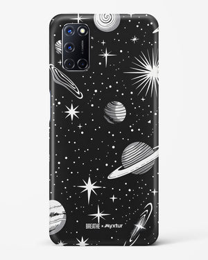 Doodle Verse [BREATHE] Hard Case Phone Cover-(Oppo)